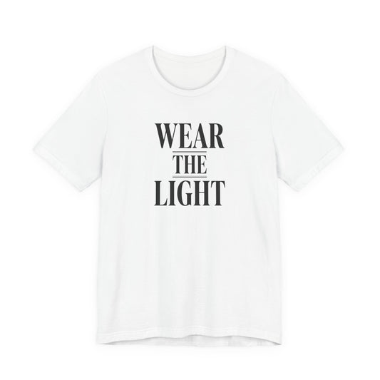 Unisex. Viste la camiseta ligera.