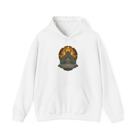 Sudadera con capucha unisex Dragon Man
