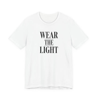 Unisex. Viste la camiseta ligera.